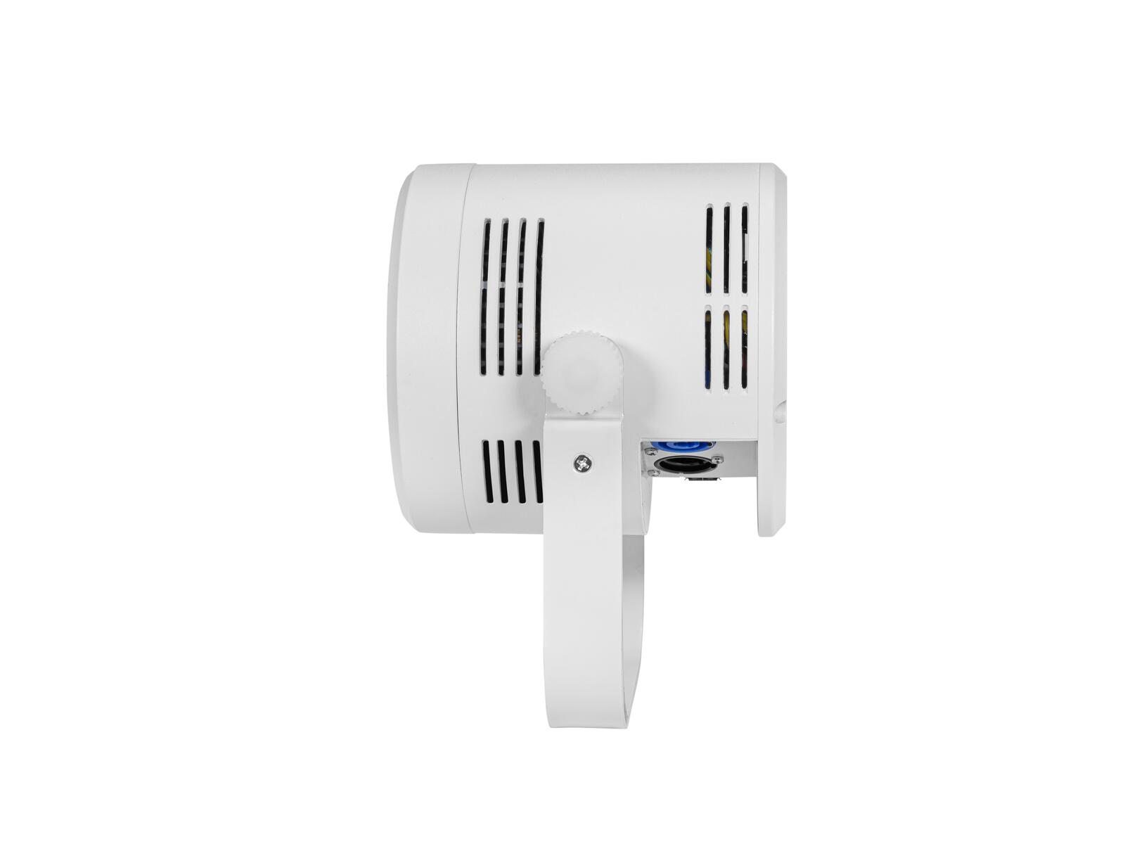 eurolite LED Silent Par 6 QCL Floor weiß eurolite LED Silent Par 6 QCL Floor weiß