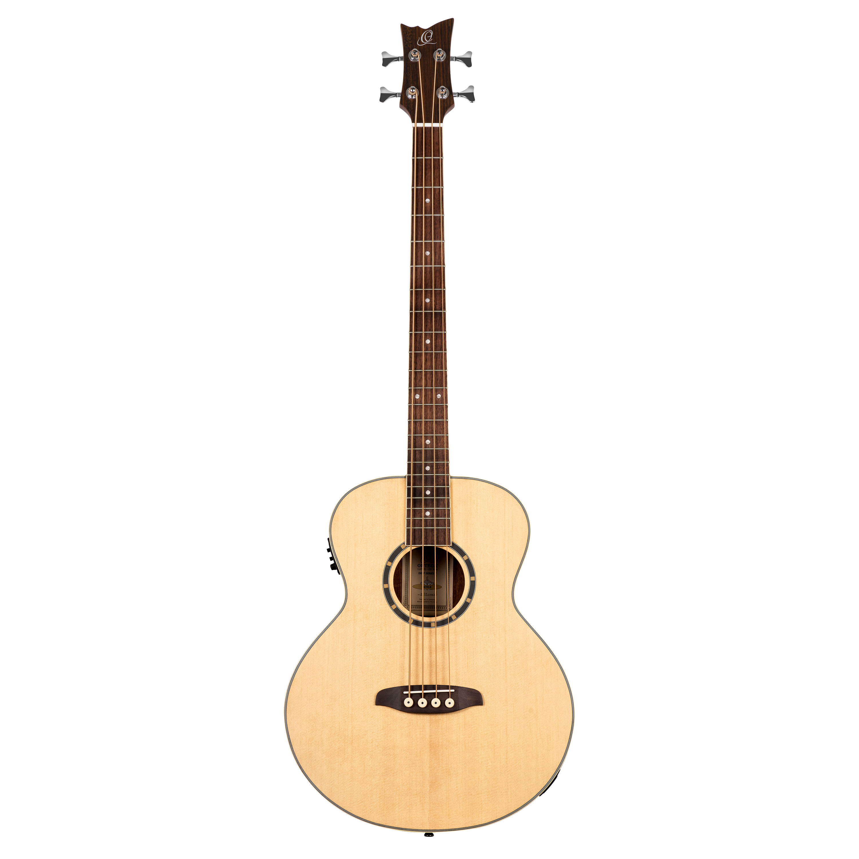 Ortega D7E-4 Akustikbass