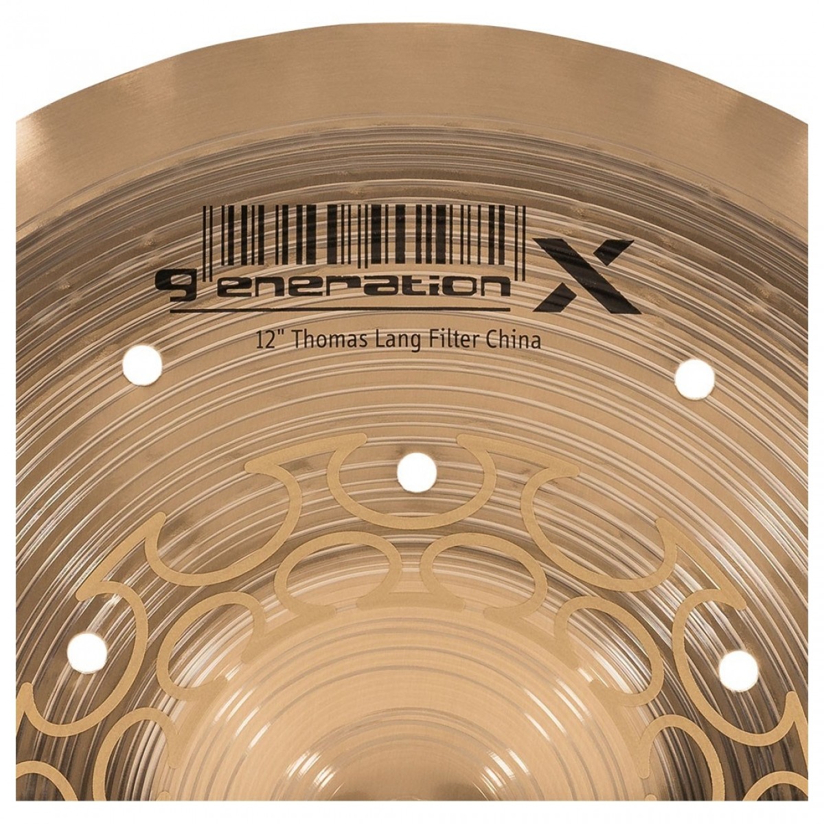 Meinl 12" Generation X Filter China
