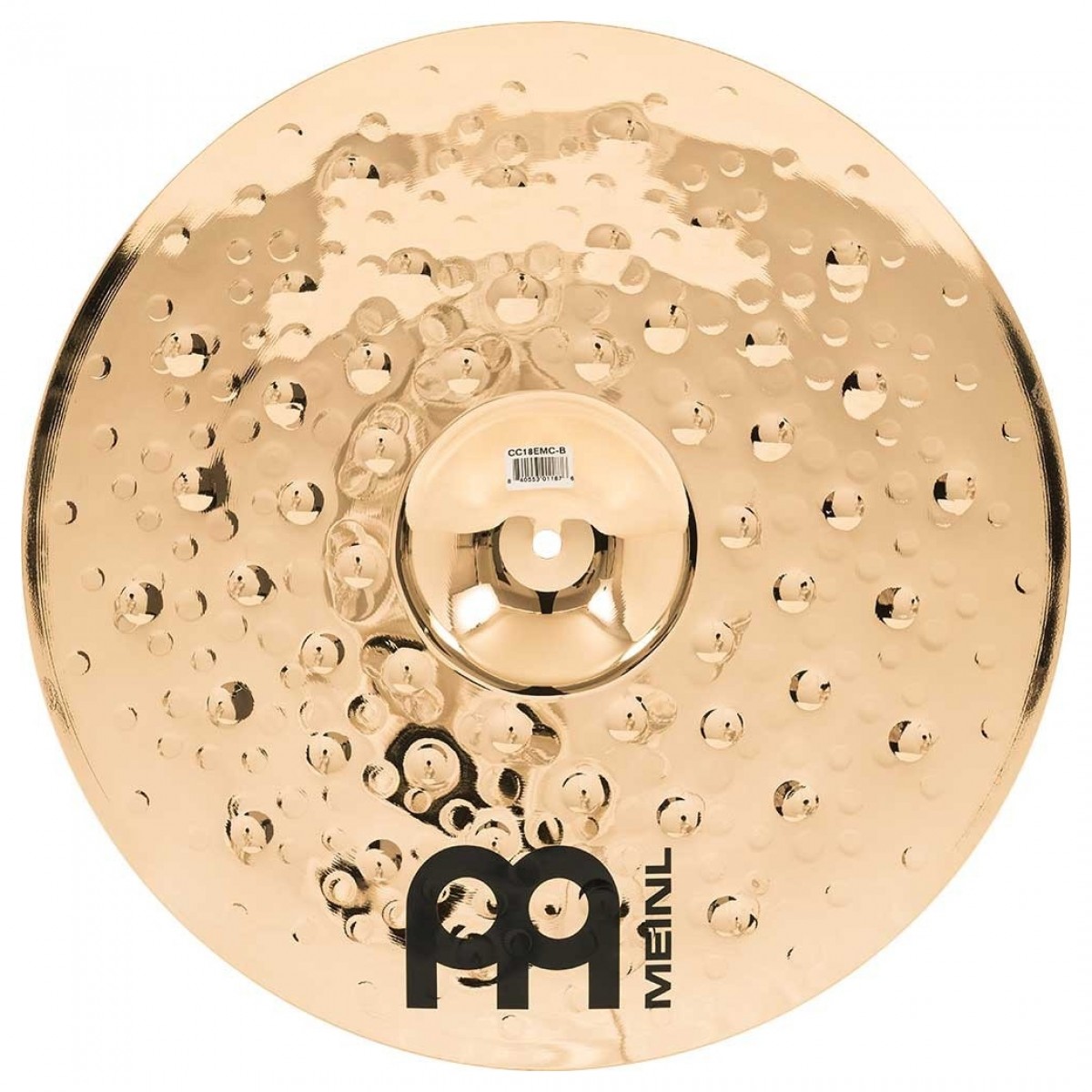 Meinl 18" Classics Custom Extreme Metal Crash