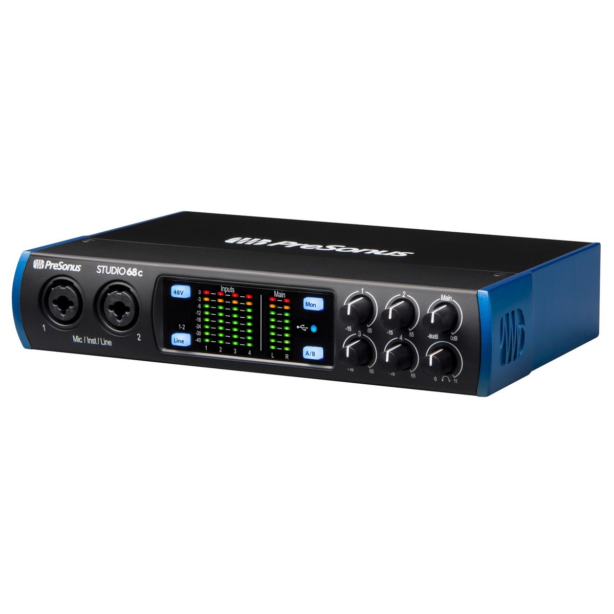 Presonus Studio 68c