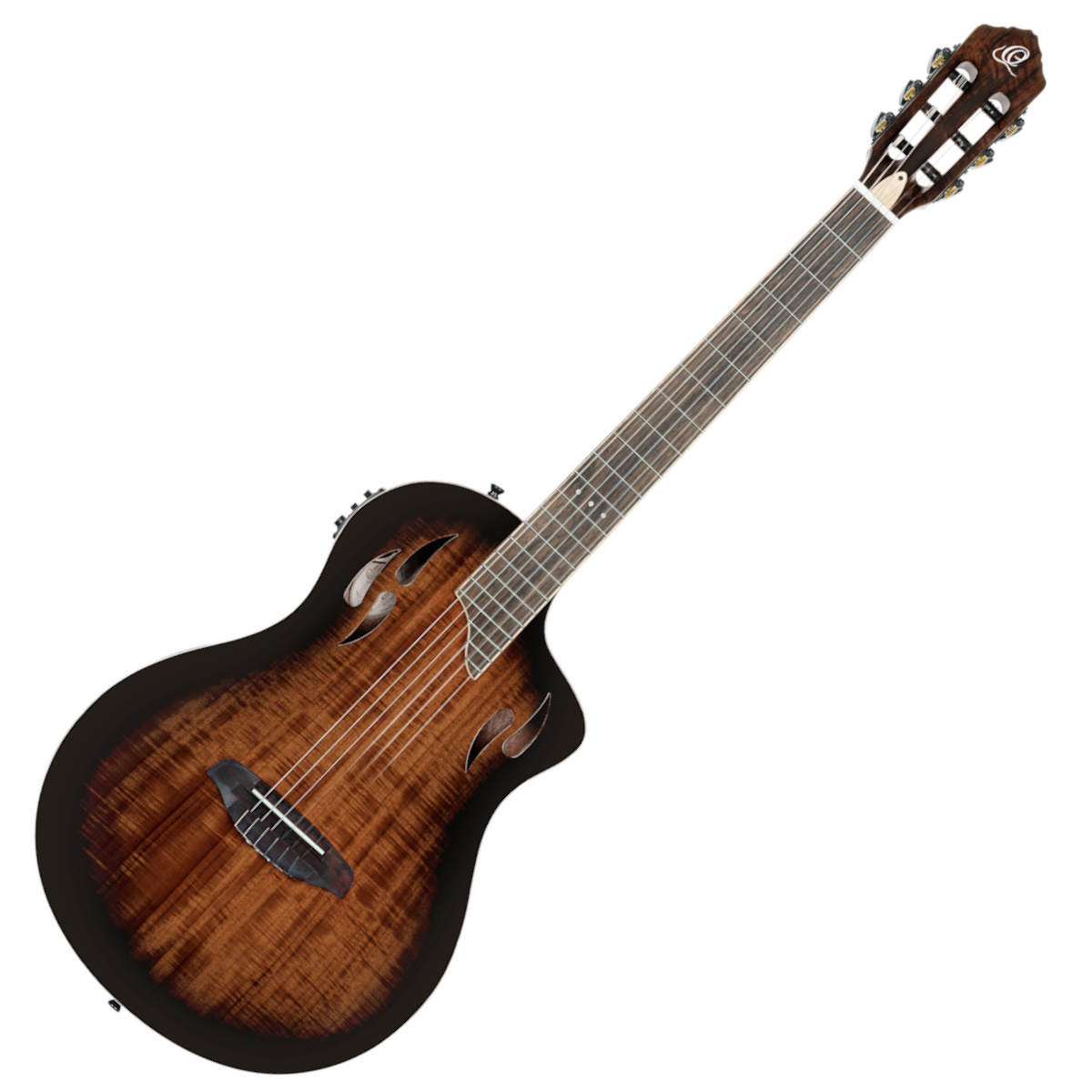 Ortega TourPlayer DeLuxe RTPDLX-ACA
