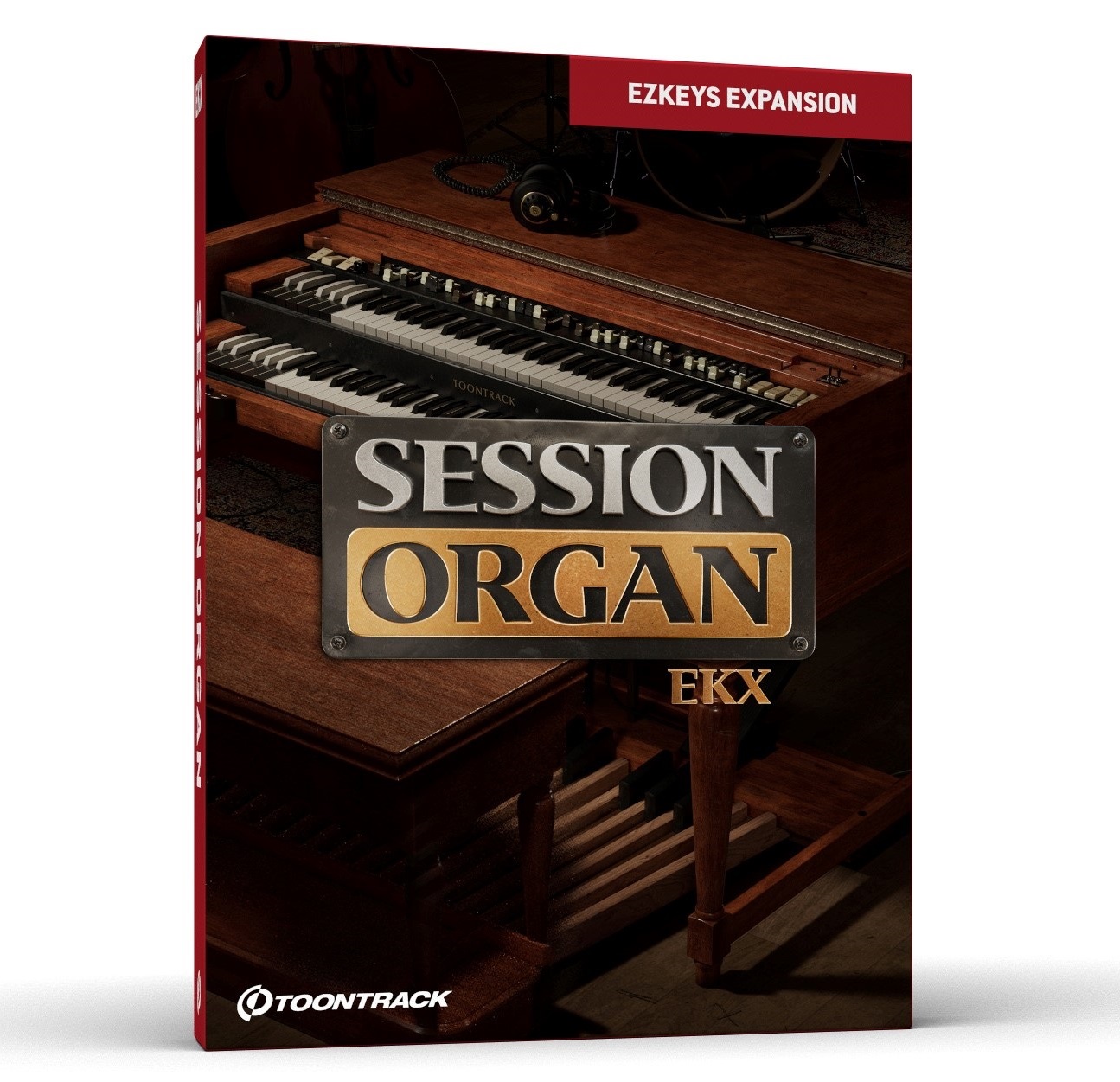 Toontrack EKX Session Organ