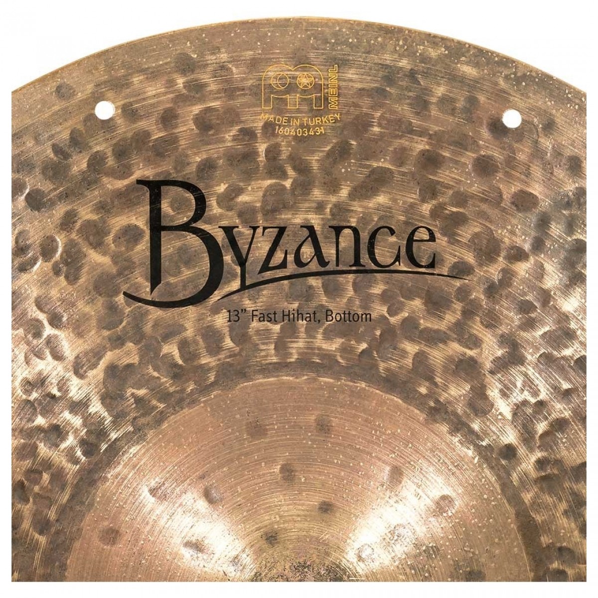 Meinl 13" Byzance Fast Hi-Hat