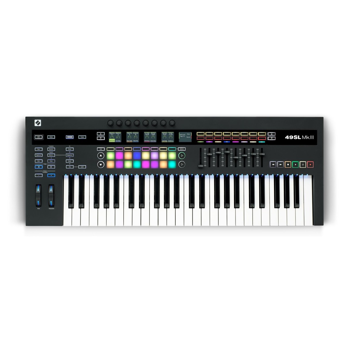 Novation 49SL MKIII