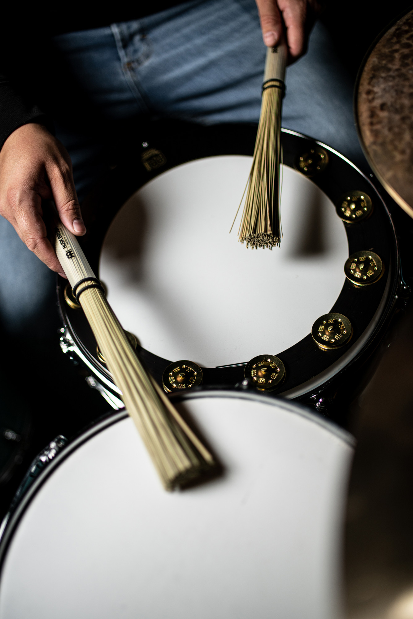Meinl SB307 Husk Brush