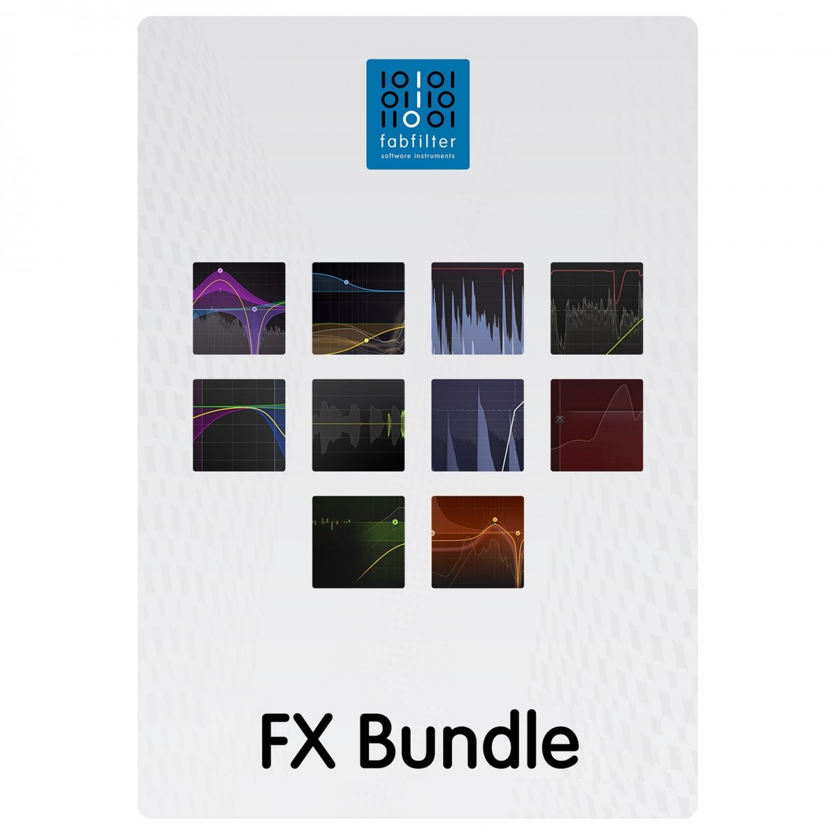 FabFilter FX Bundle