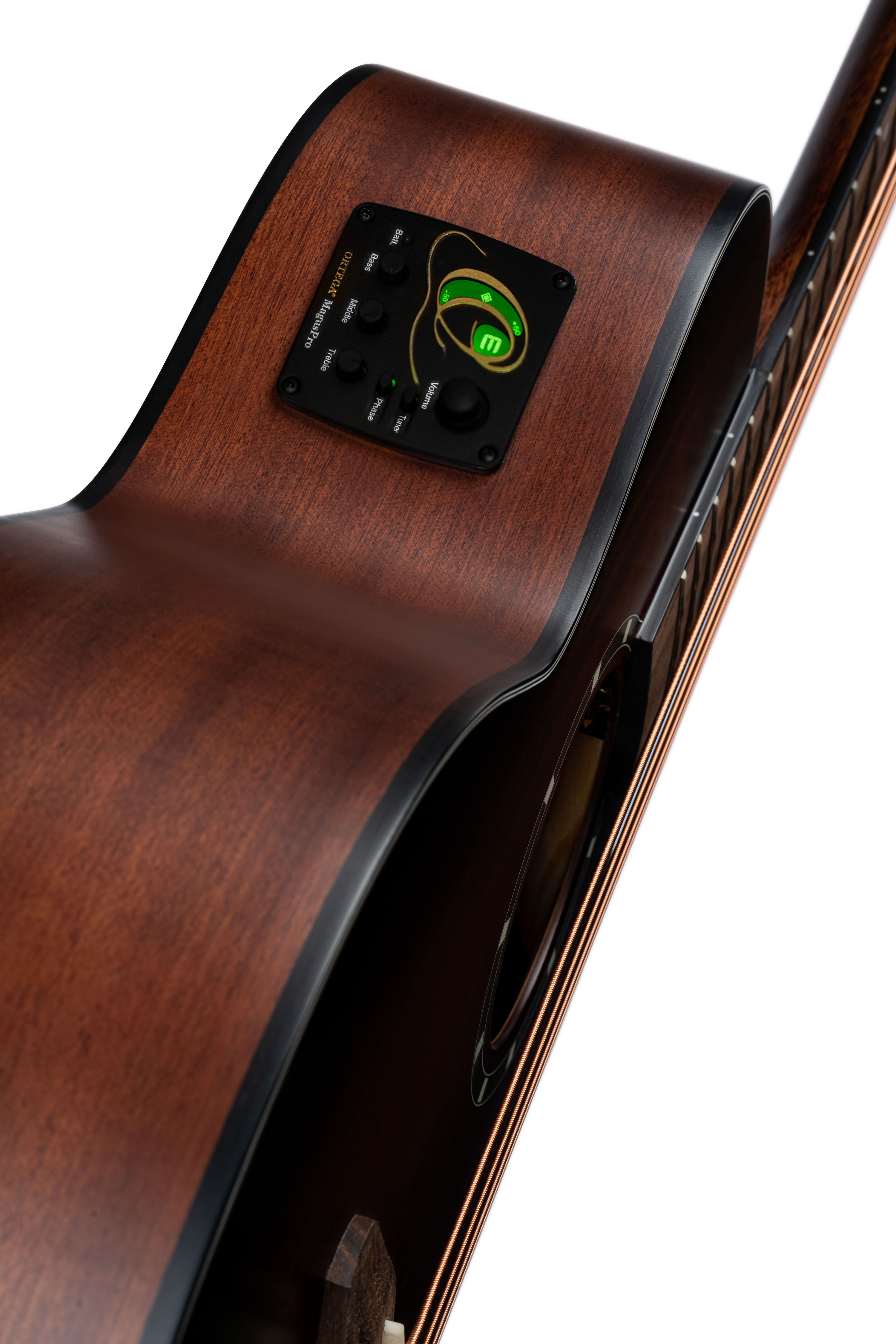 Ortega D7CE-BFT-4 Akustikbass