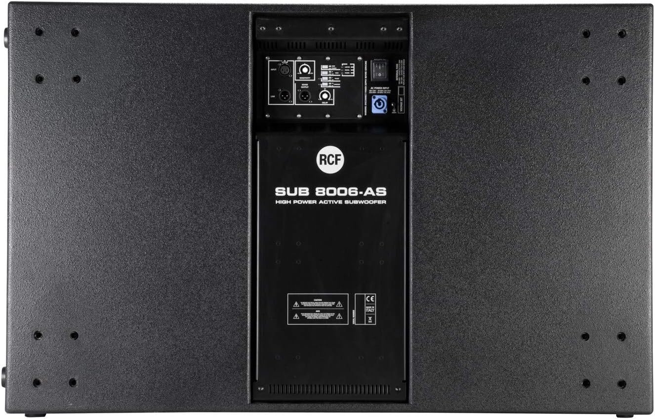 RCF SUB 8006-AS Aktivbass