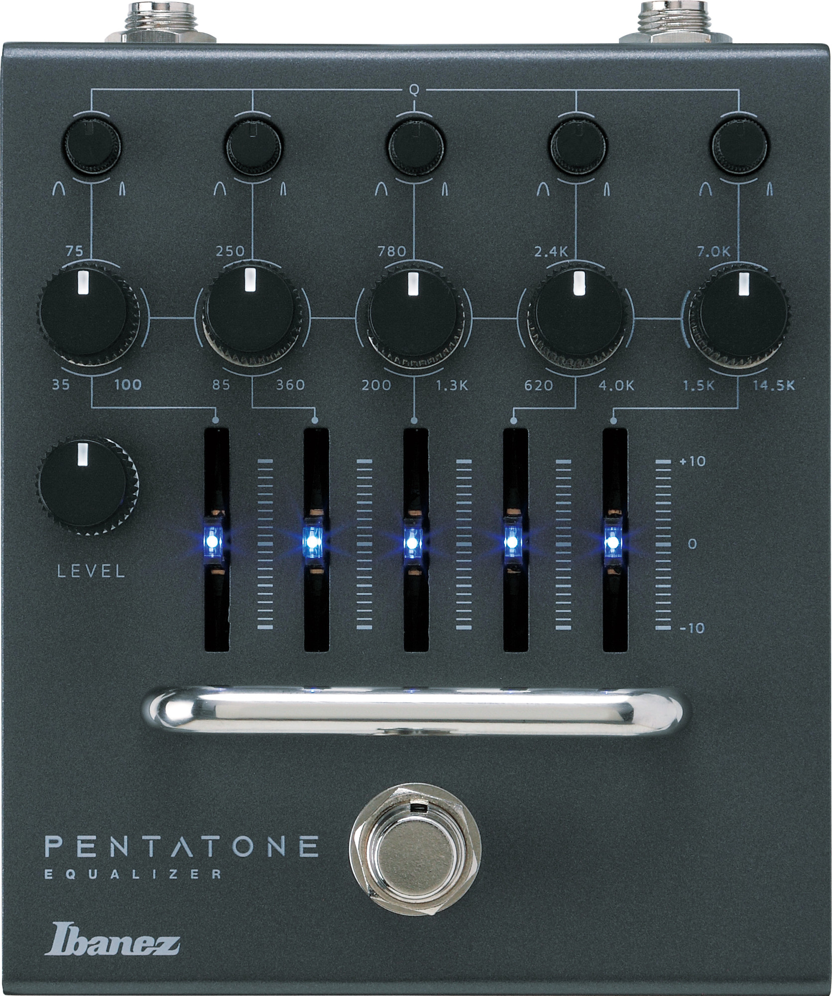 Ibanez Pentatone Equalizer PTEQ.2