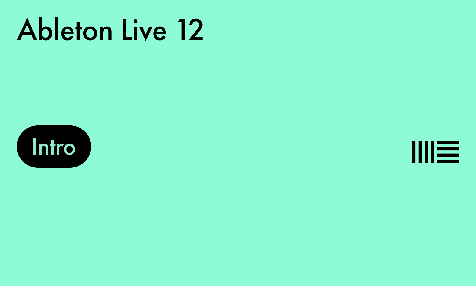 Ableton_Live_12_Intro