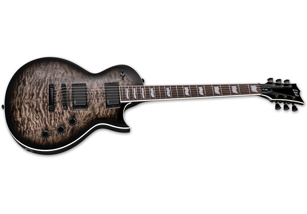 ESP LTD EC-400 QM STBLKSB