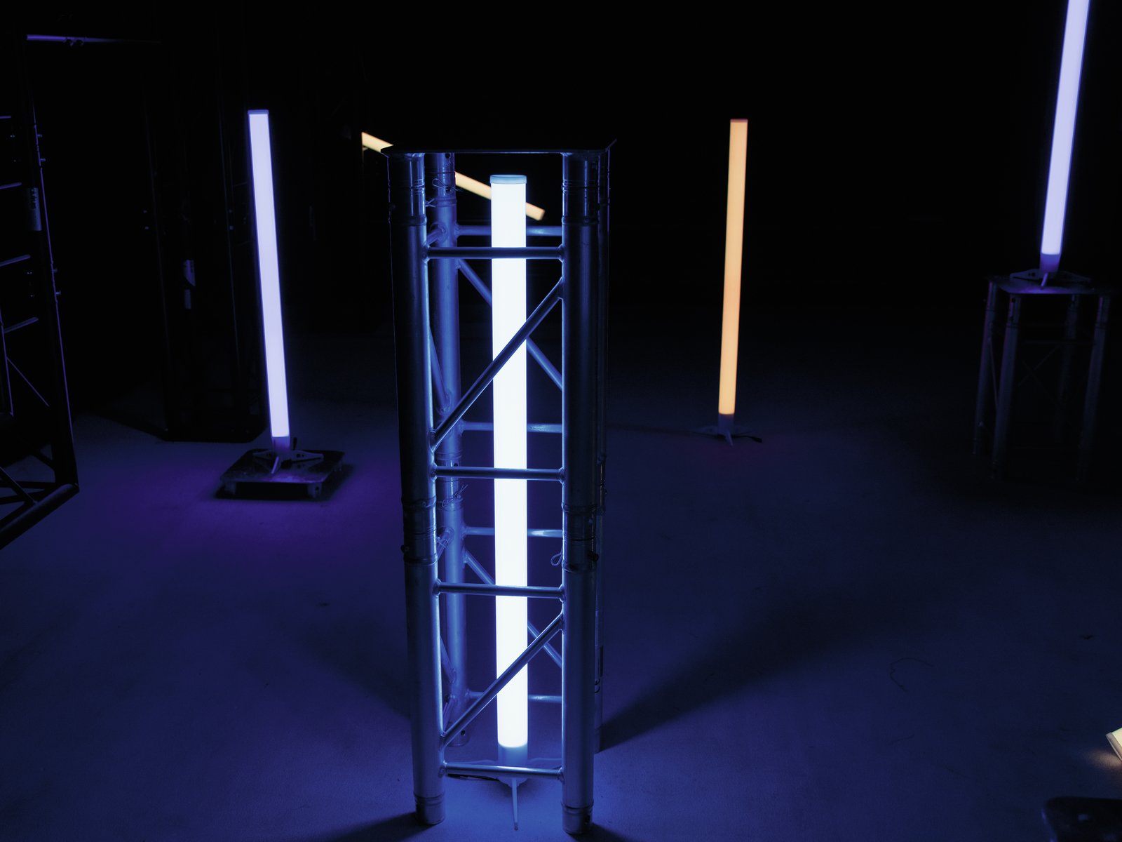 eurolite AKKU LED Party Tube IR