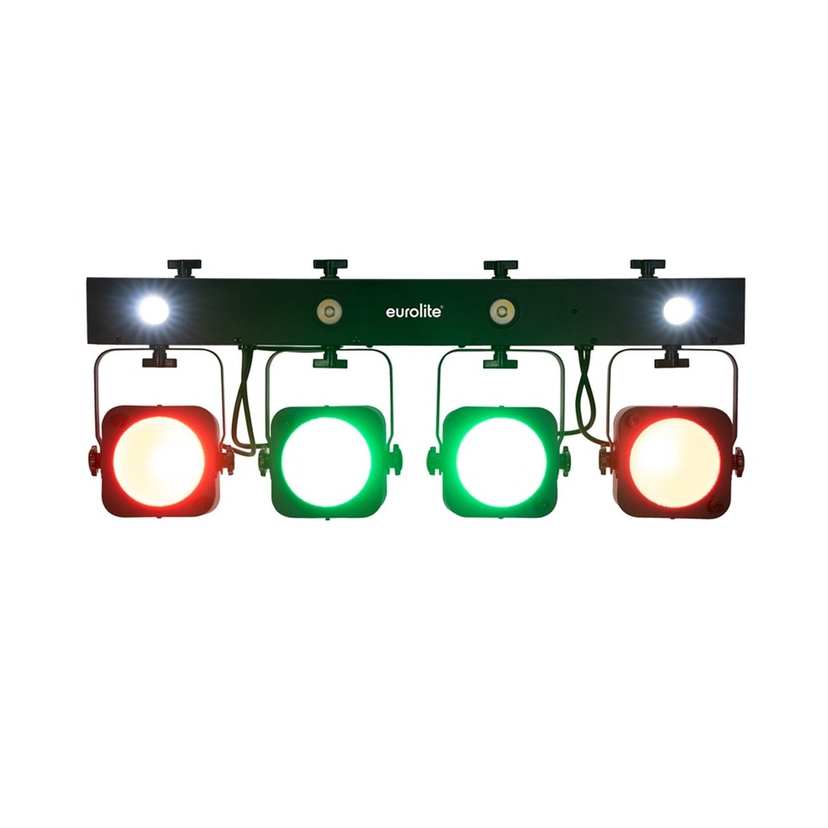 eurolite LED KLS-190 Kompakt-Lichtset