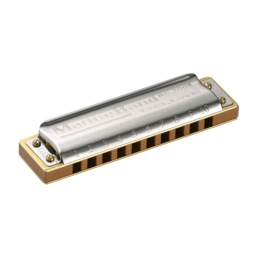 Hohner Marine Band Deluxe A