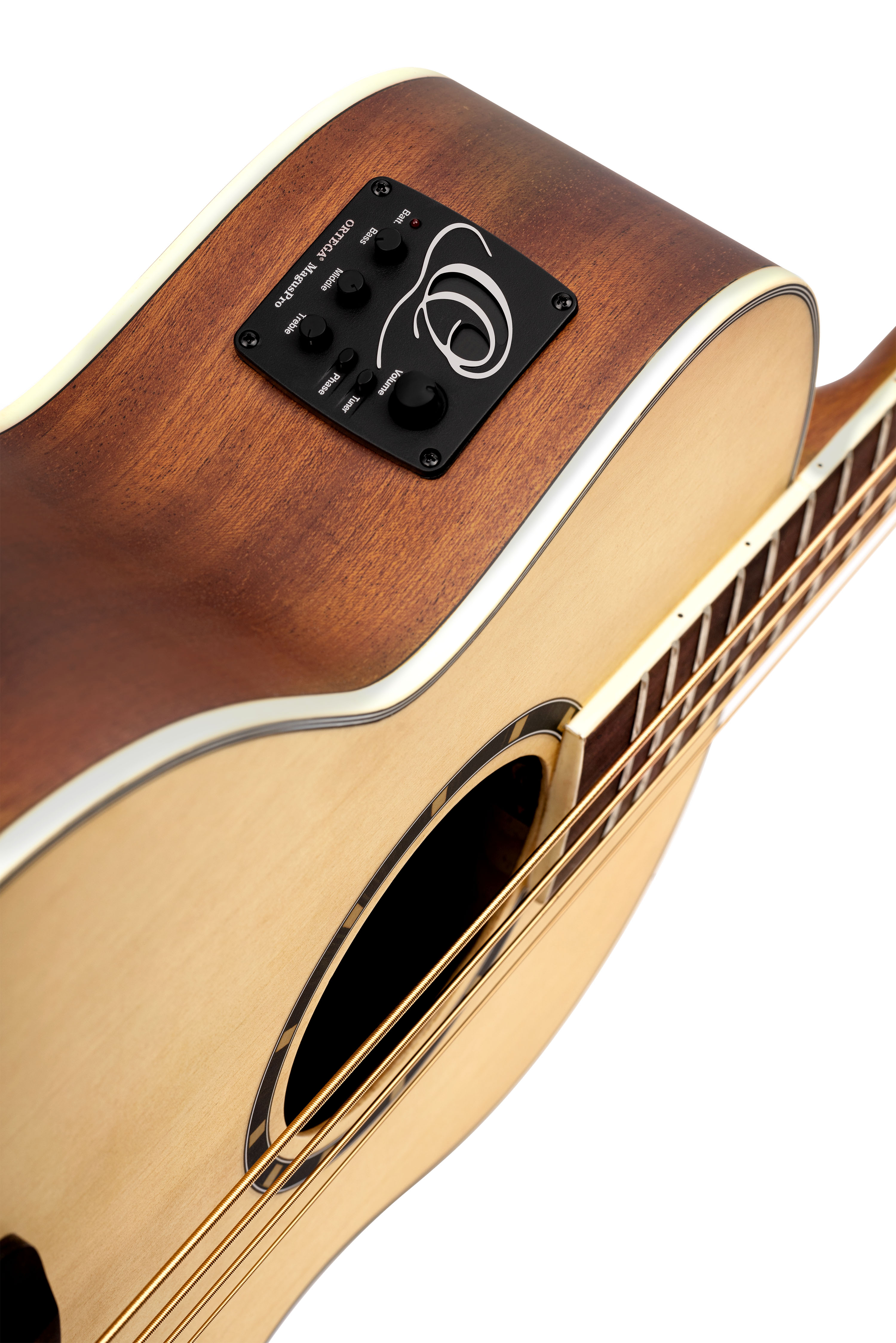 Ortega D7E-4 Akustikbass