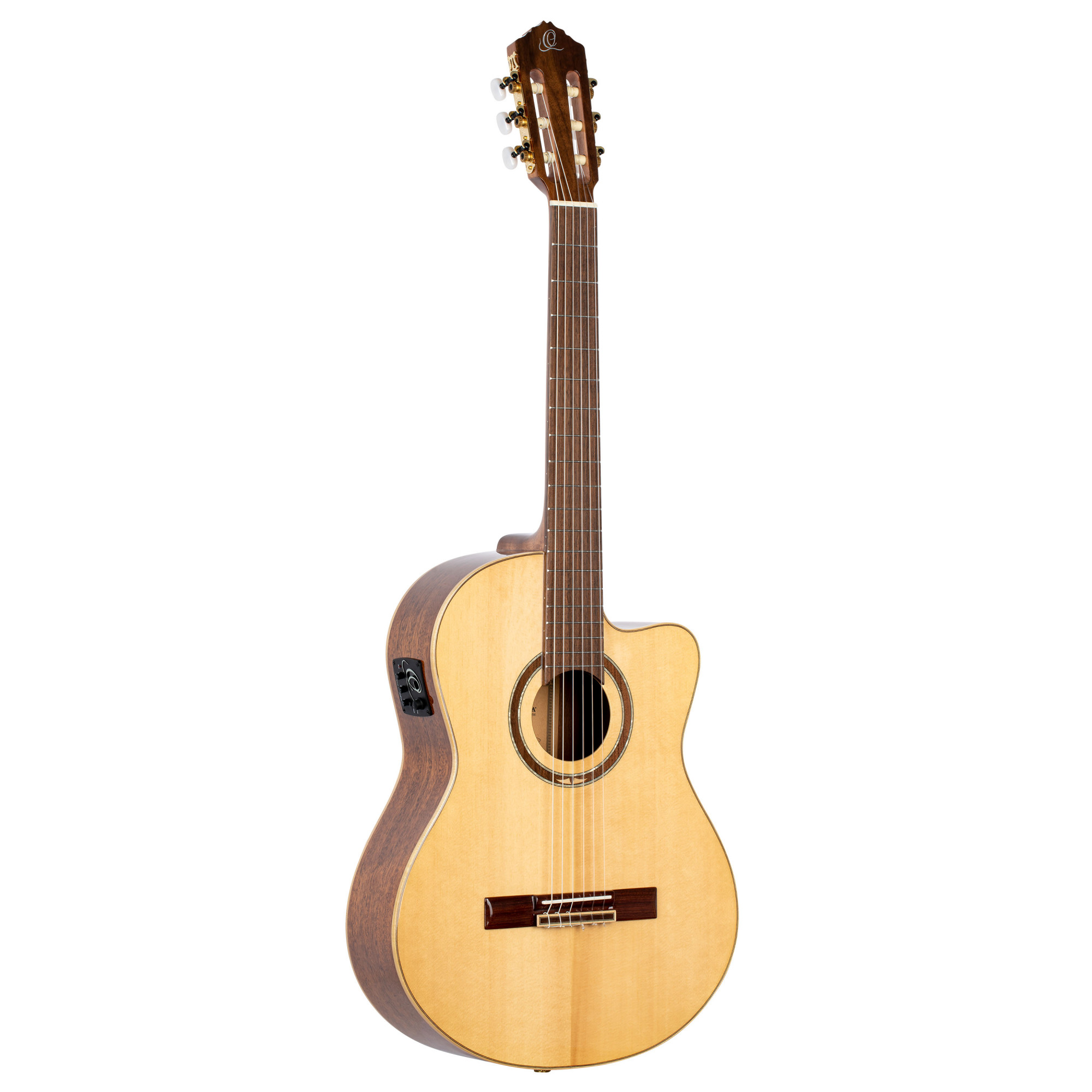 Ortega RCE138SN Konzertgitarre