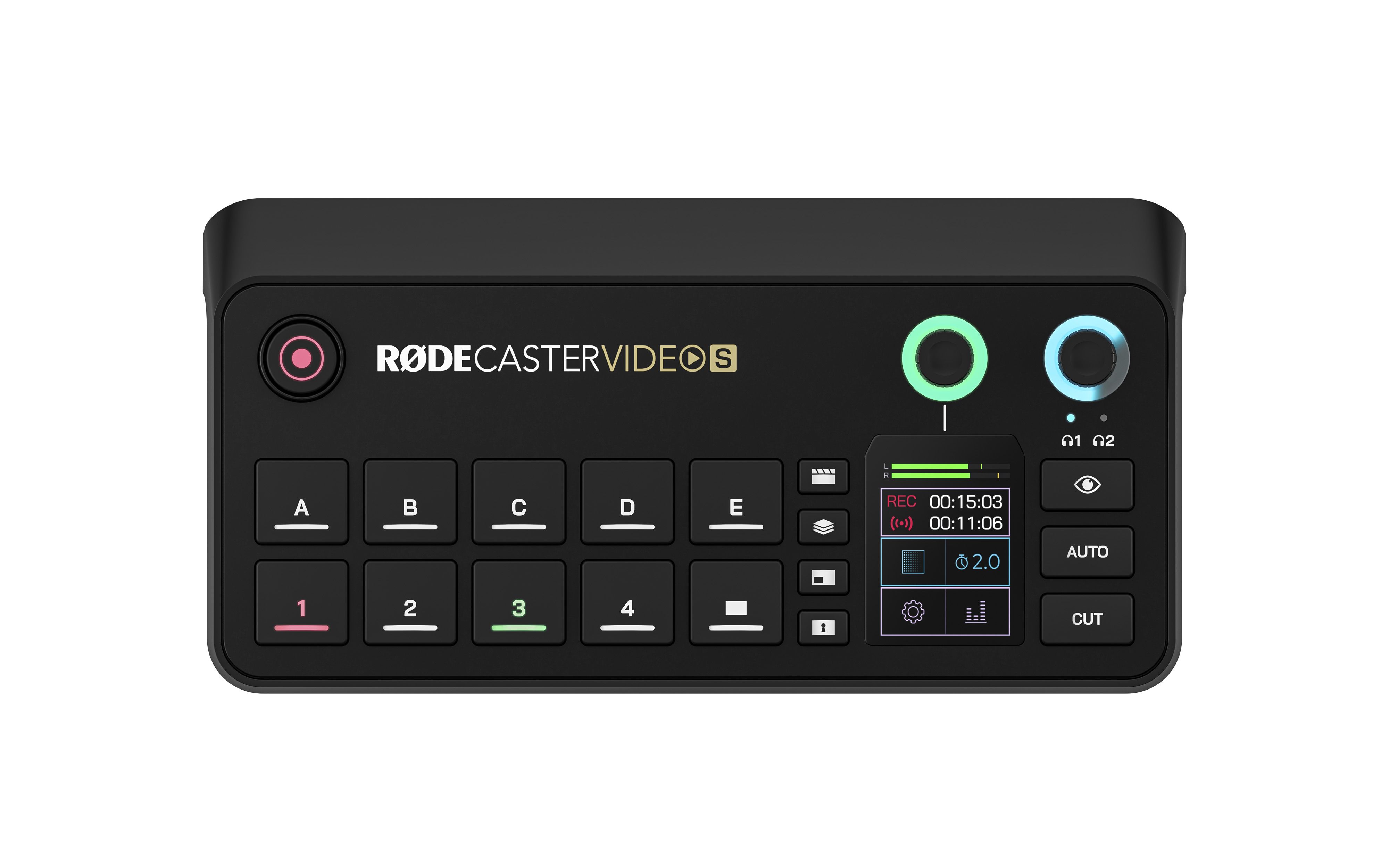Rode RodeCaster Video S