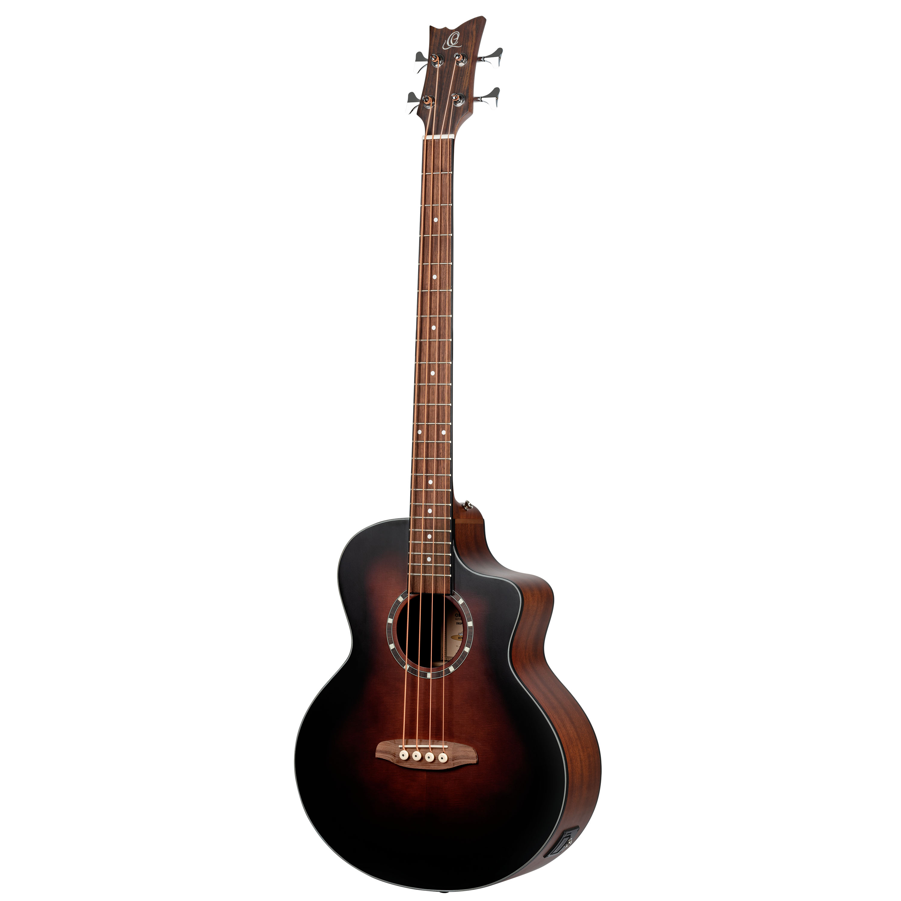 Ortega D7CE-BFT-4 Akustikbass