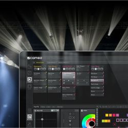Cameo DVC DMX-Interface & Software 512Kanäle DVC4