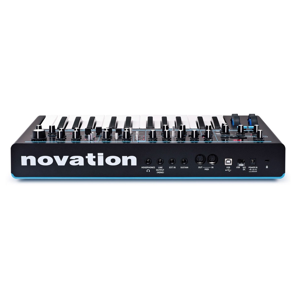 Novation Bass Station II