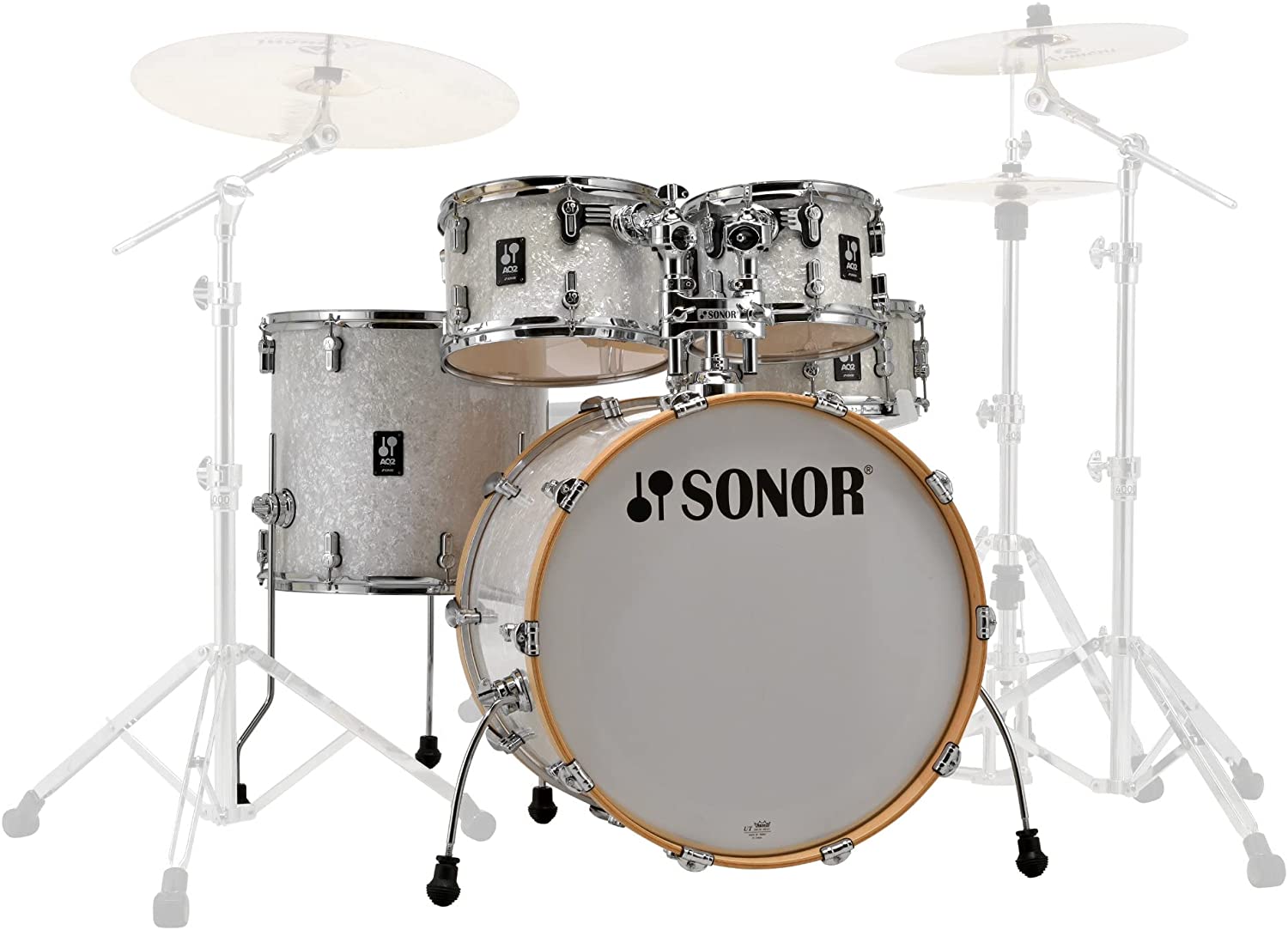 SONOR AQ2 Stage Set WHP