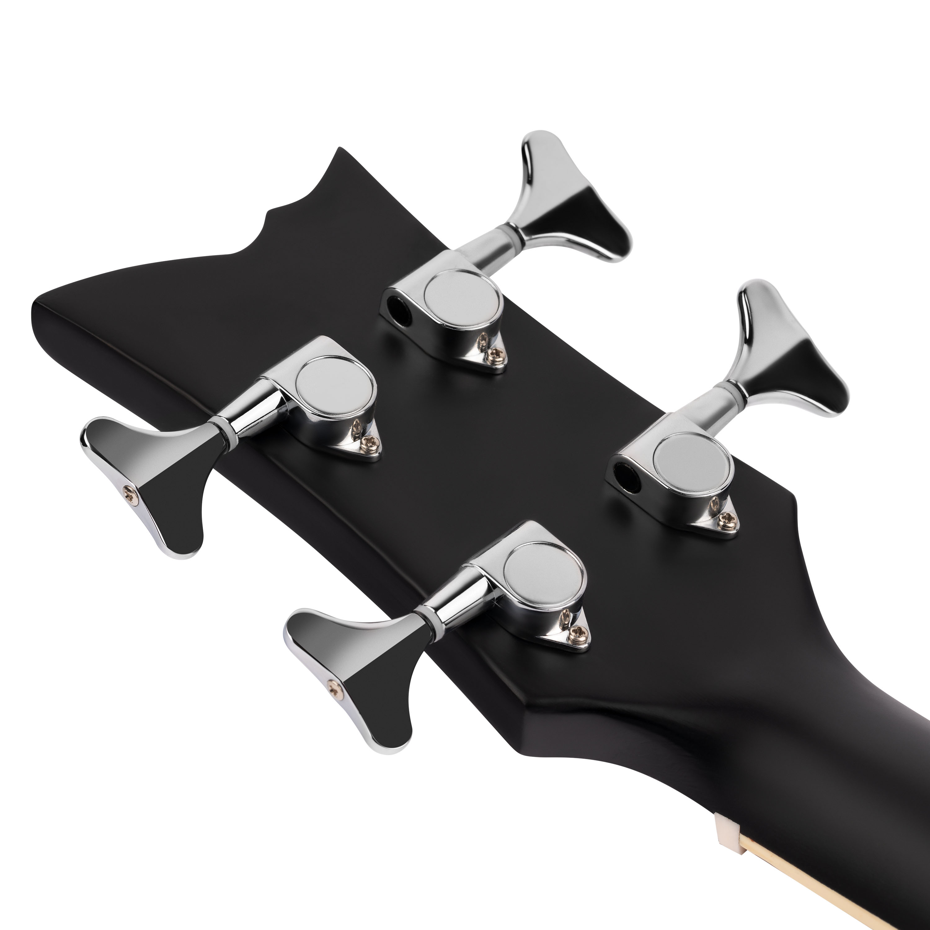 Ortega D7CE-SBK-4 Akustikbass
