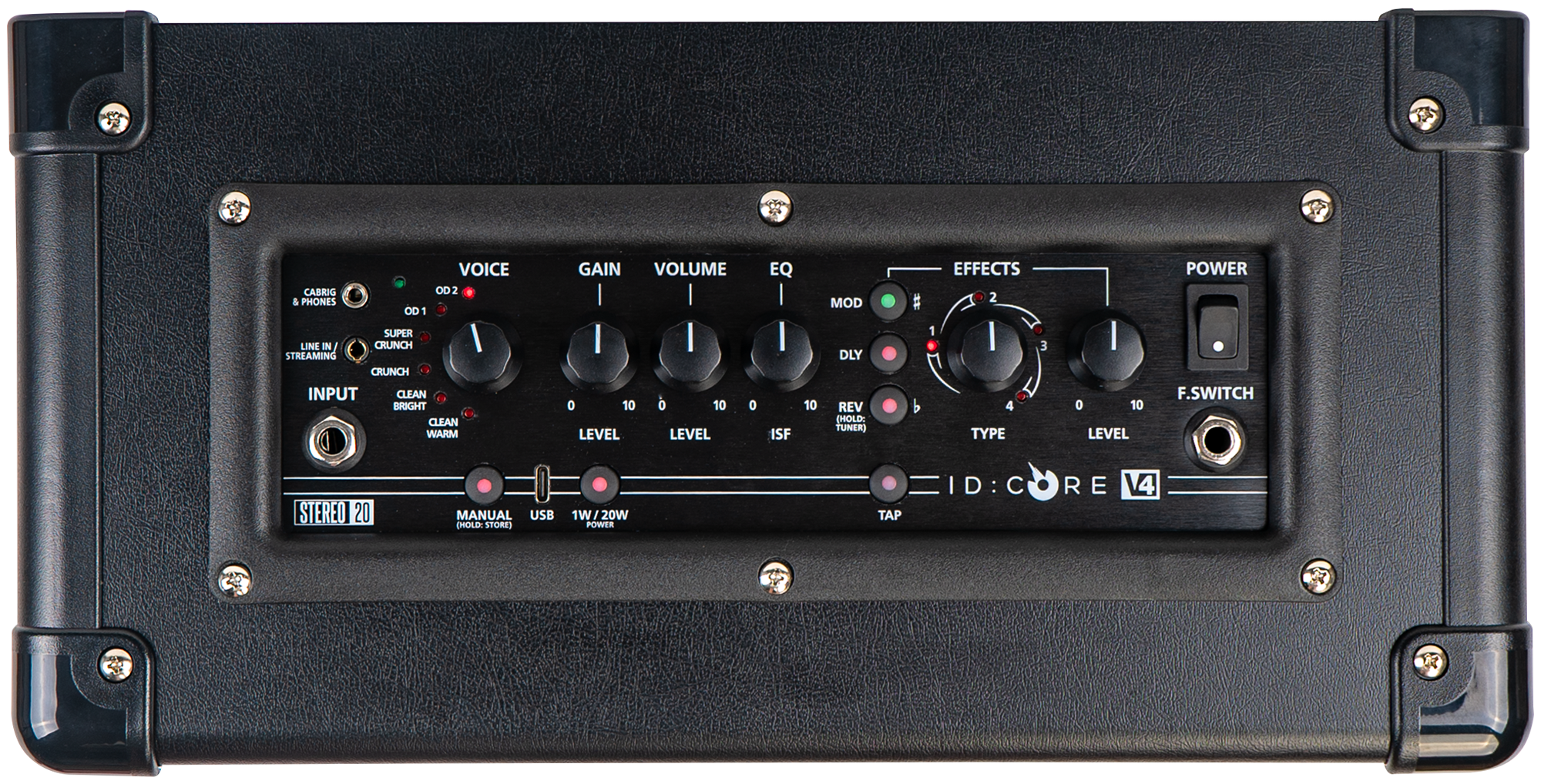 Blackstar ID:Core 20 V4