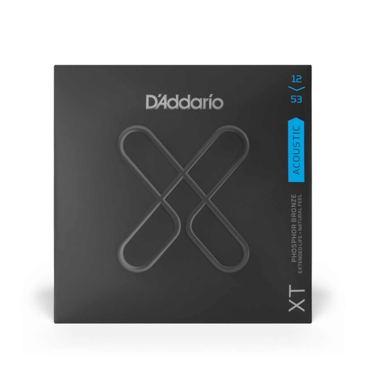 Daddario XTAPB1253 Light