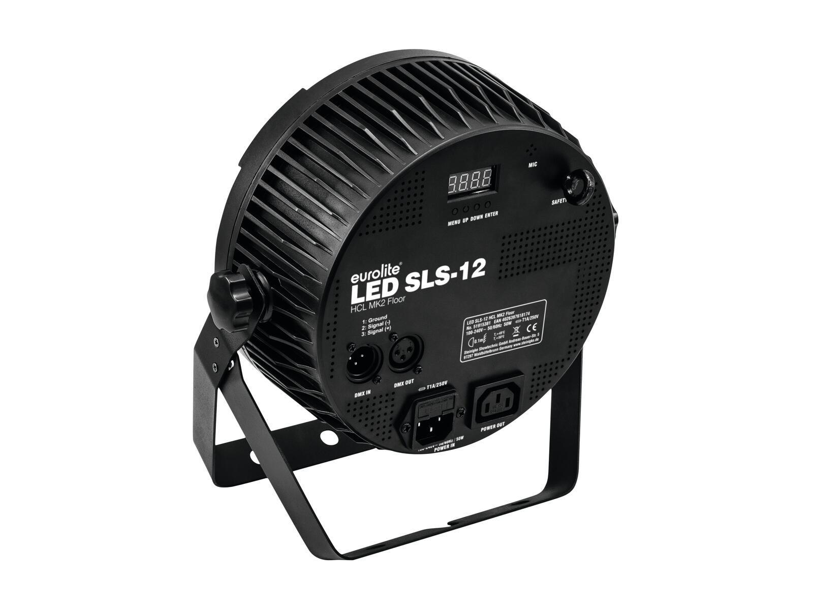 eurolite LED SLS-12 HCL MK2 Floor eurolite LED SLS-12 HCL MK2 Floor