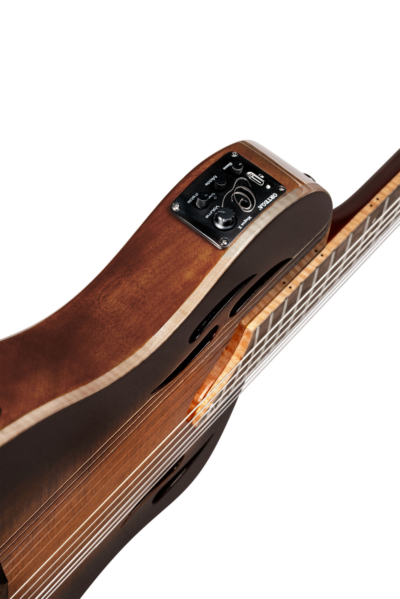 Ortega TourPlayer DeLuxe RTPDLX-ACA
