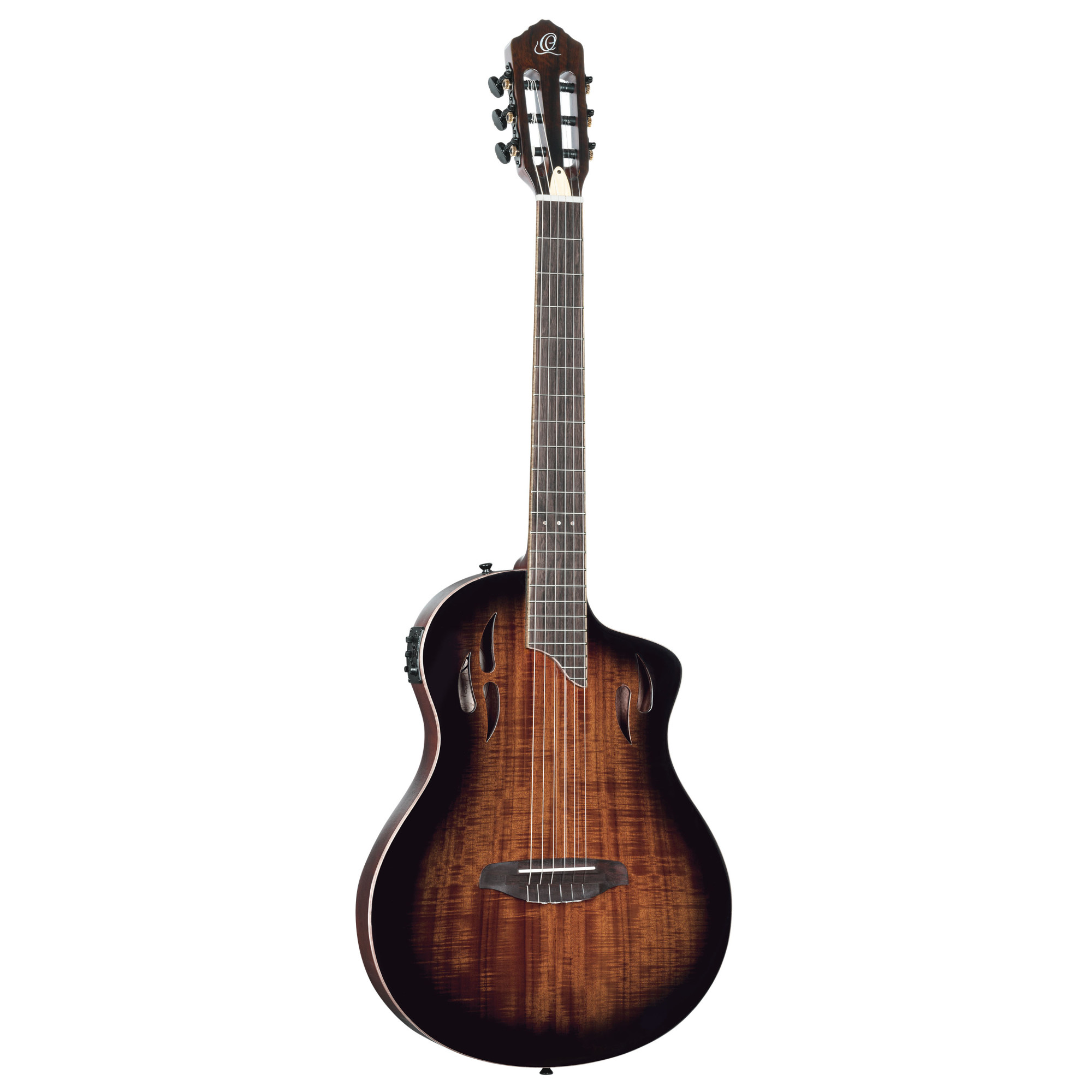 Ortega TourPlayer DeLuxe RTPDLX-ACA