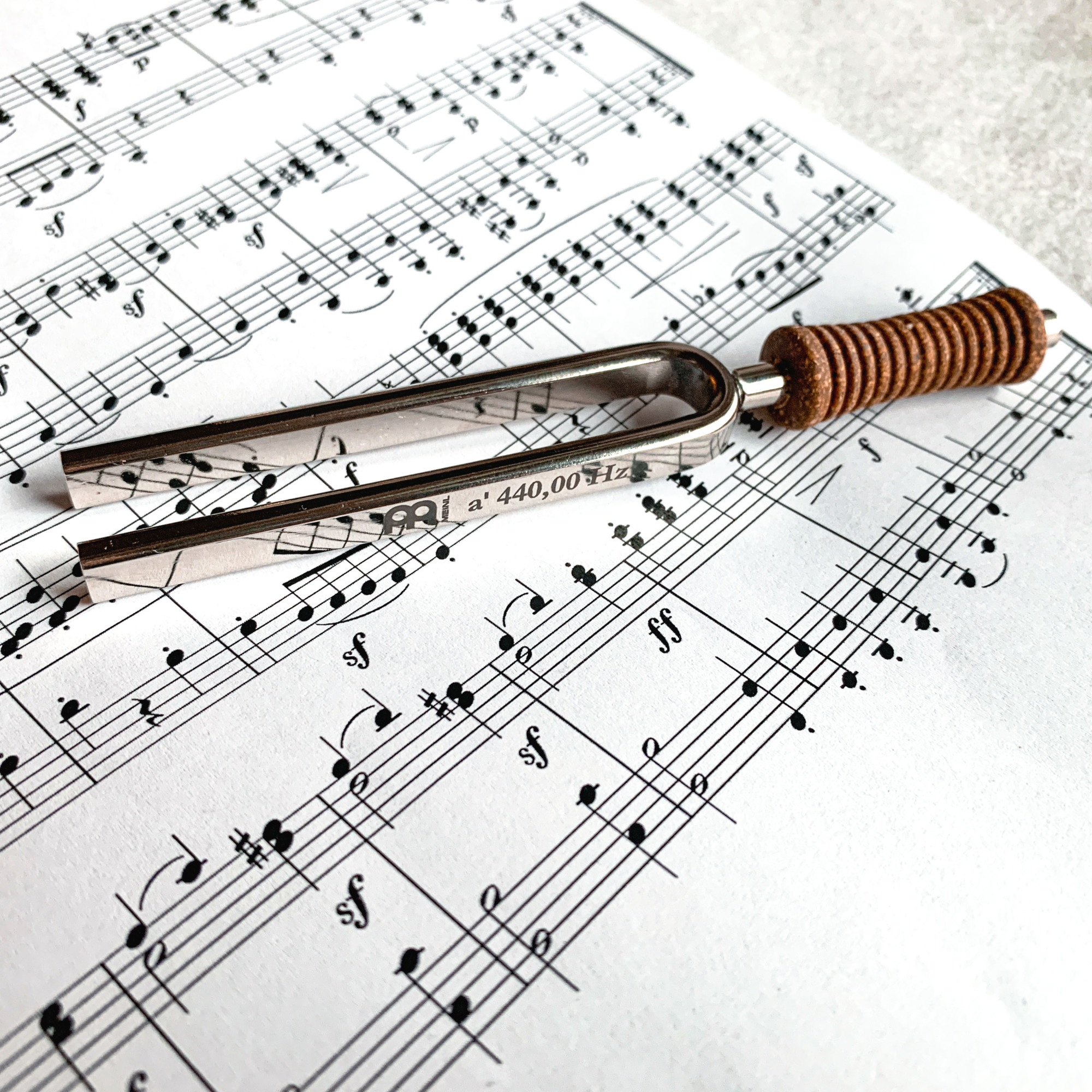 Meinl Sonic Energy TF-440 Tuning Fork
