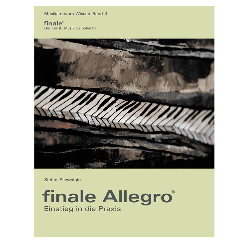 KLE Finale Allegro - Praxisbuch mit CD