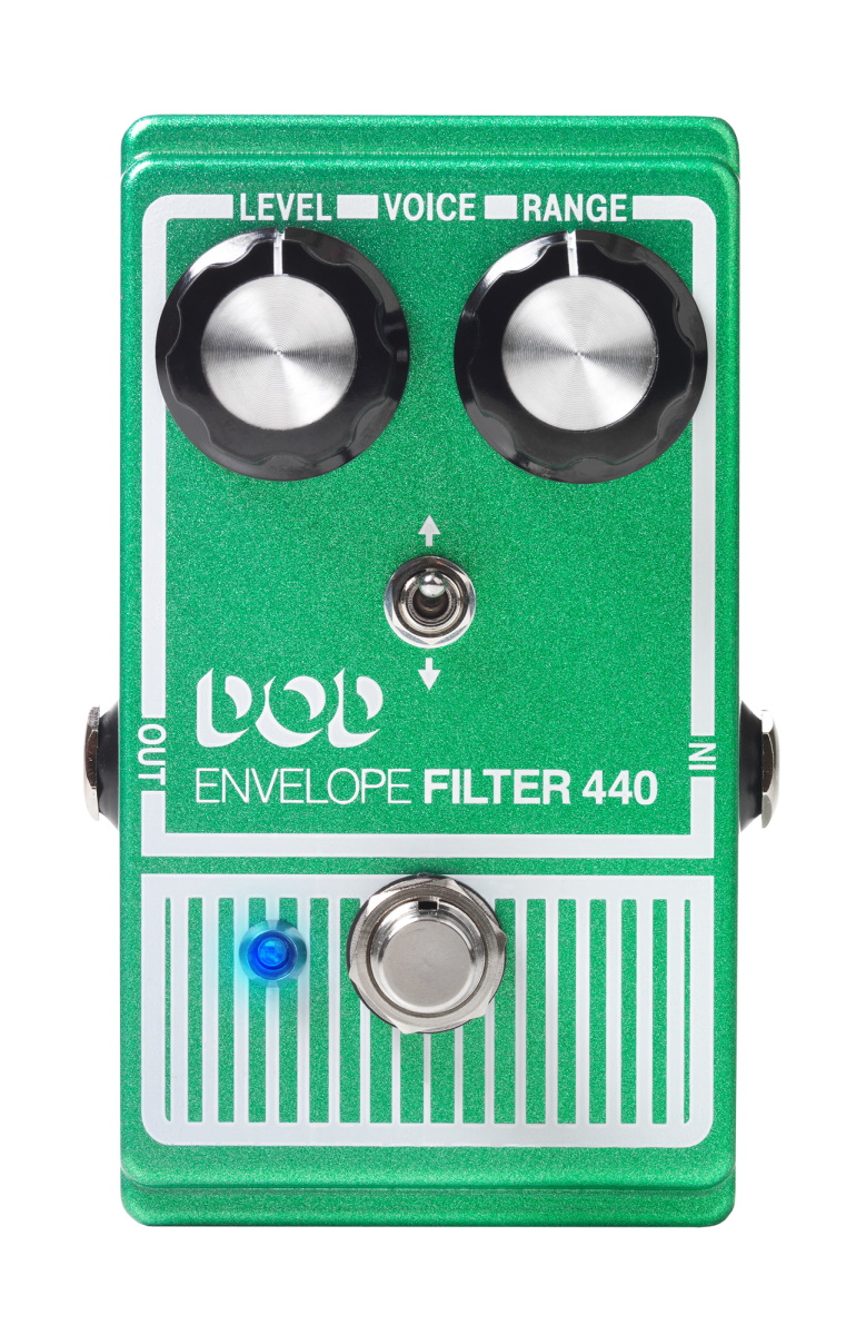 Digitech DOD Envelope Filter 440