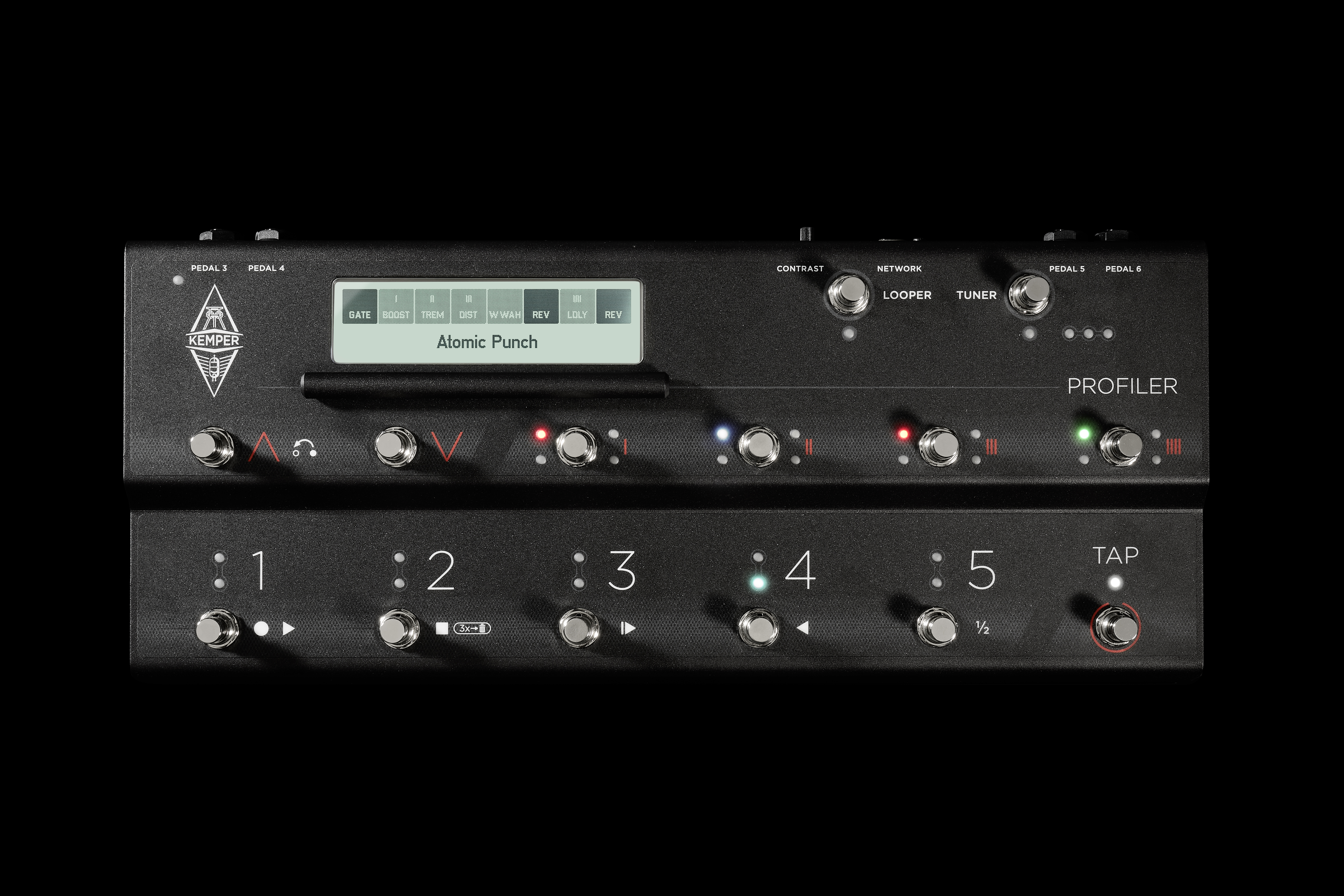 Kemper Profiler Remote MK 2