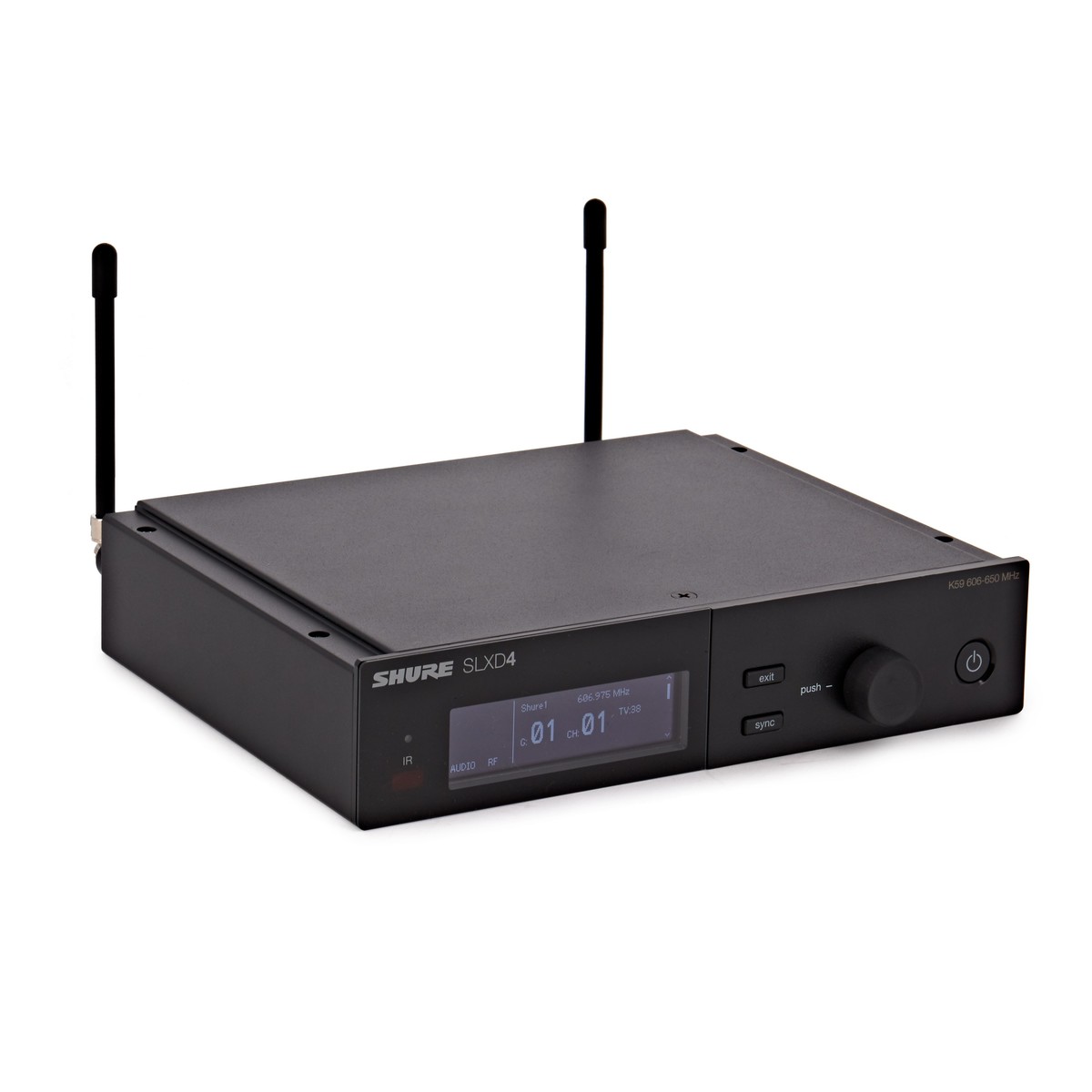 Shure SLXD24E/Beta58 G59 Shure SLXD24E/Beta58 G59