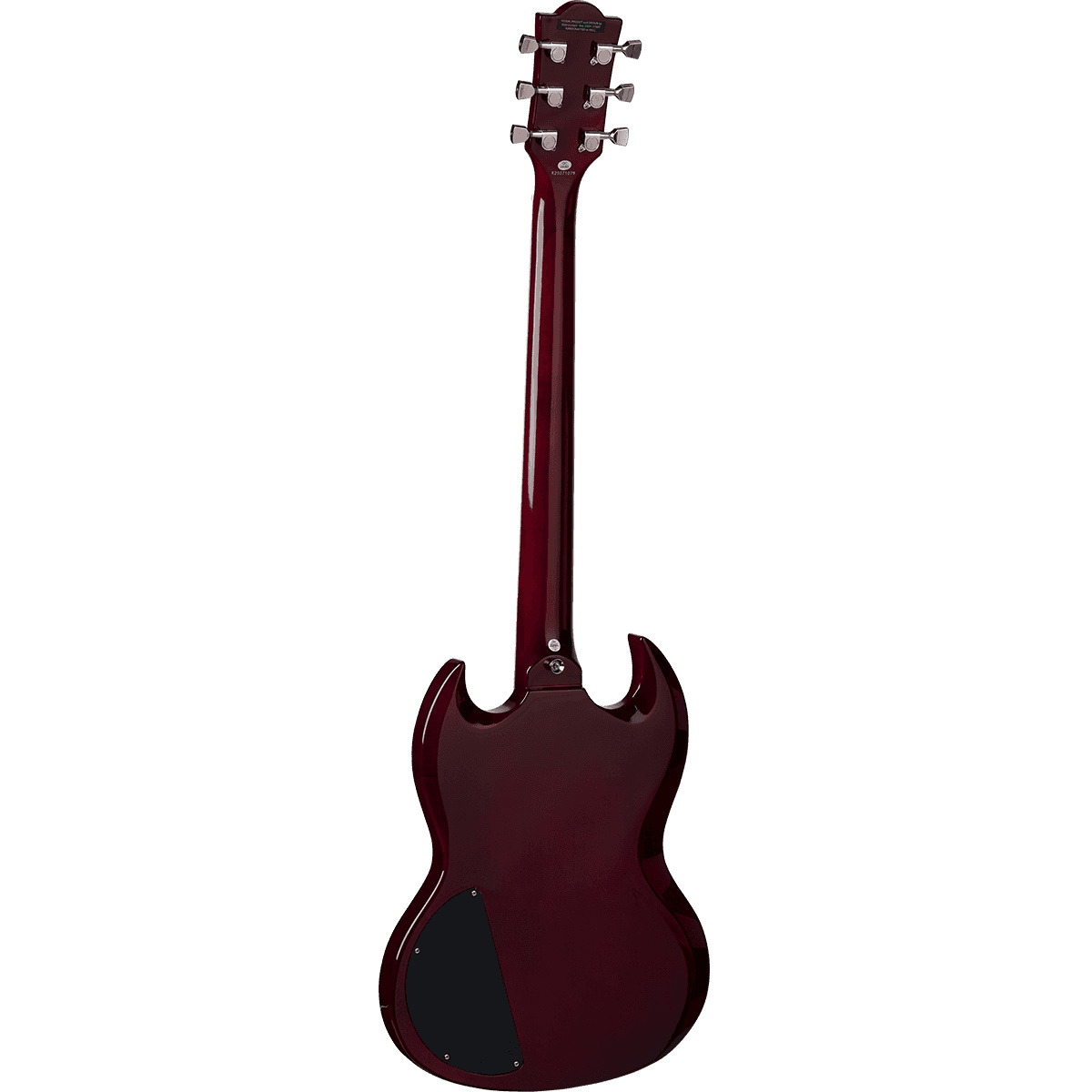 Eko Guitars DV10-RED