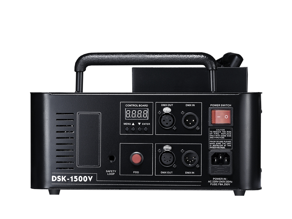 DJ Power DSK-1500V 4