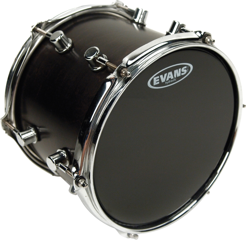 Evans 16" TT16HBG Hydraulic Black Tom Fell