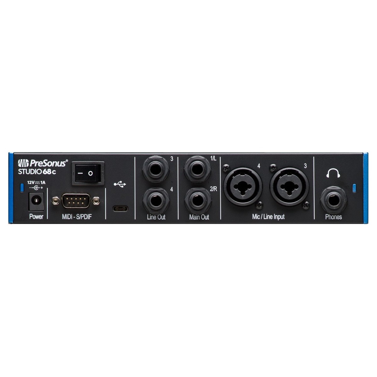 Presonus Studio 68c