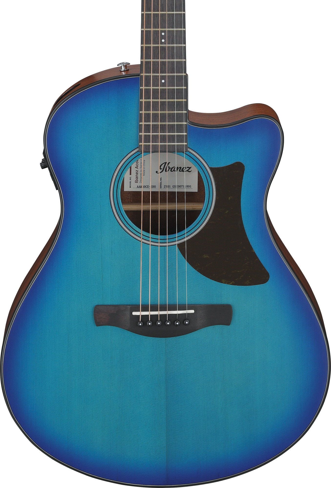 Ibanez AAM50CE-SBO