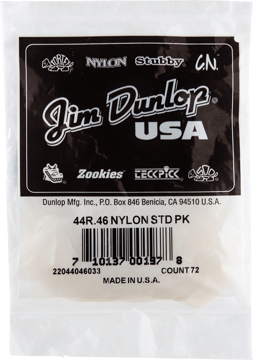 Dunlop Nylon Standard 4