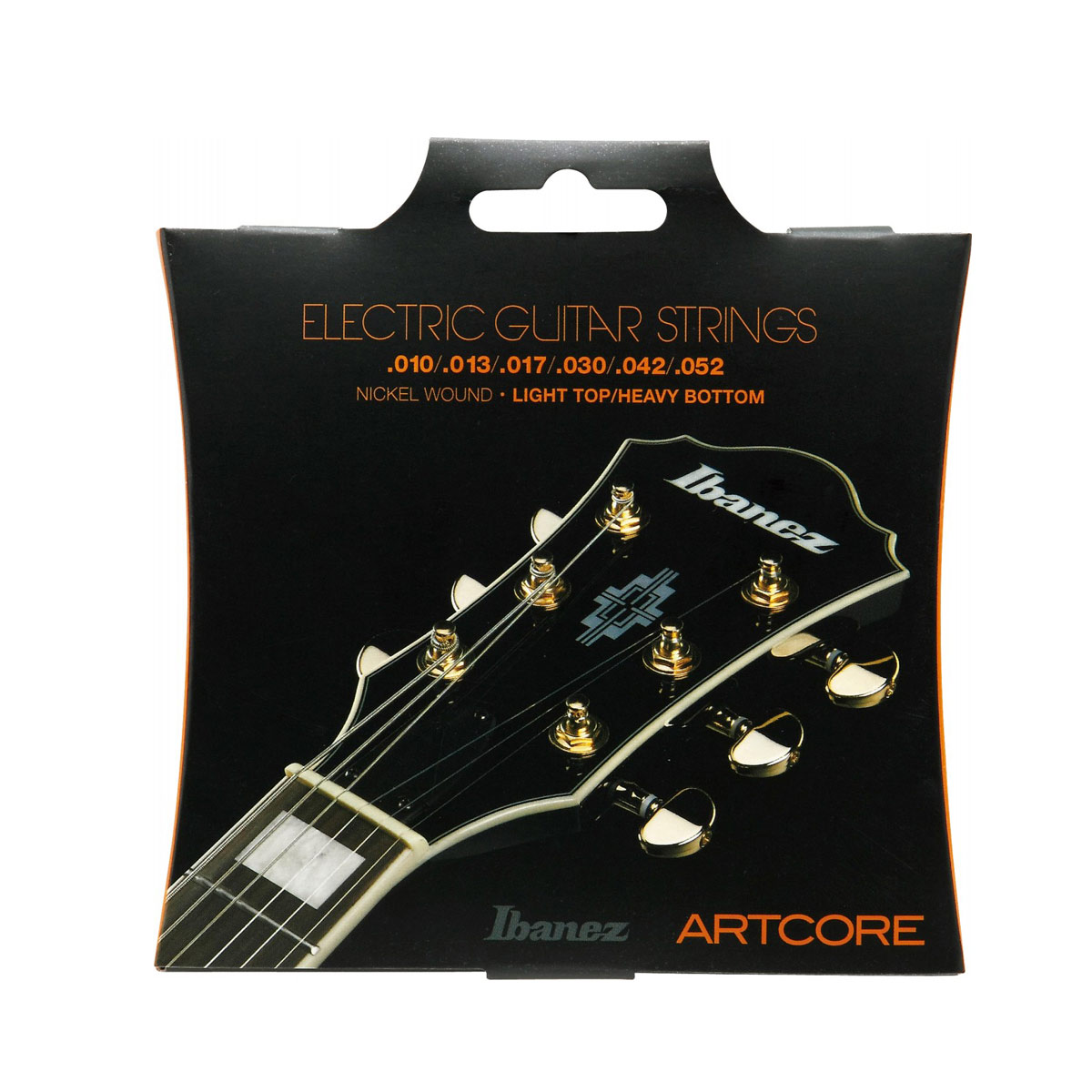 Ibanez IEGS62 Saitensatz E-Gitarre Artcore