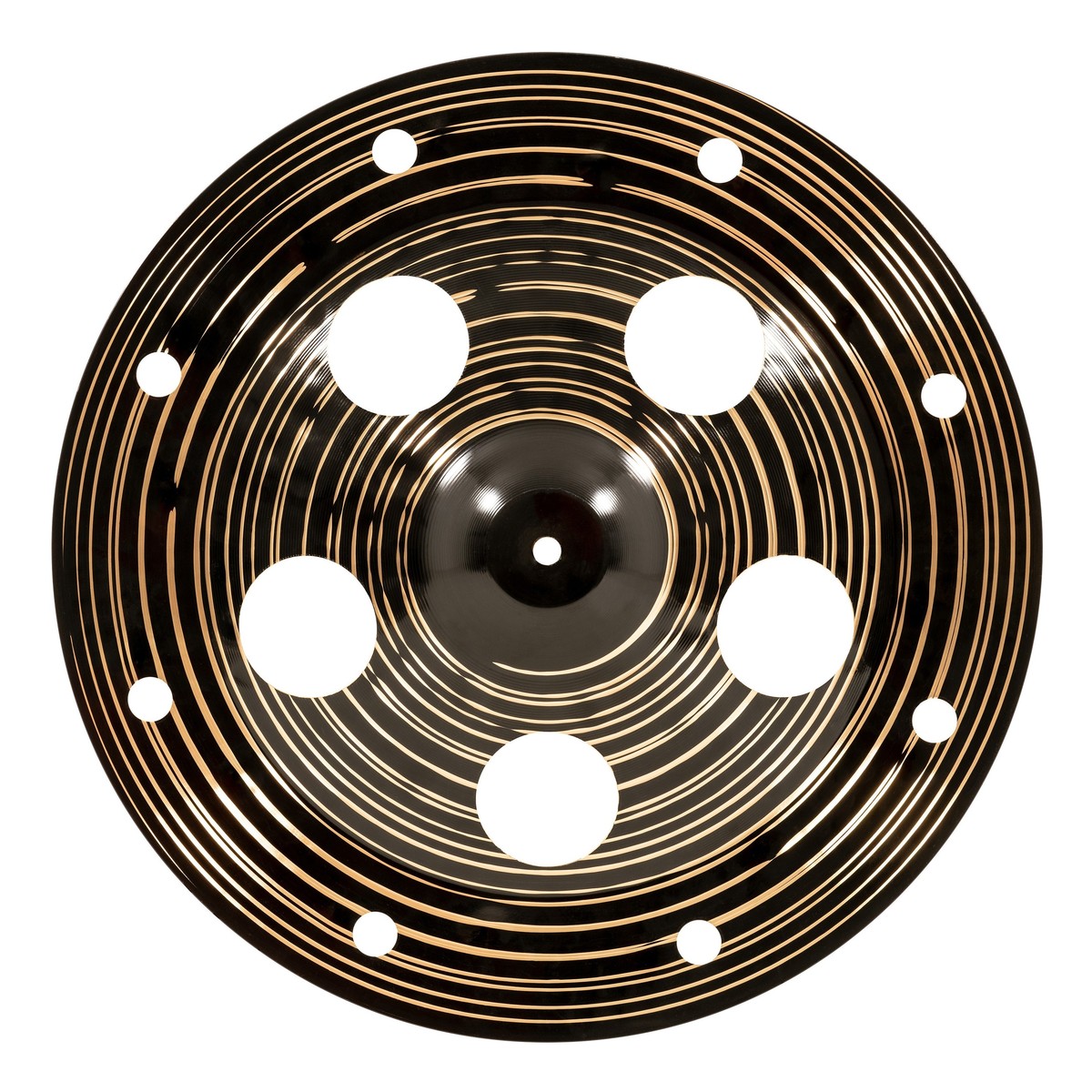 Meinl 18" Clas­sics Custom Dark Trash China