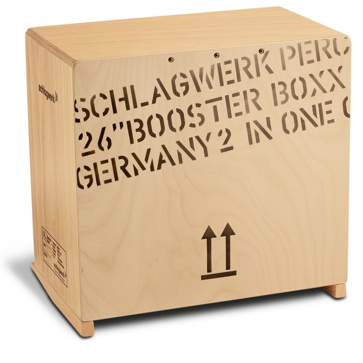 Schlagwerk BC 460 Booster Boxx 2inOne