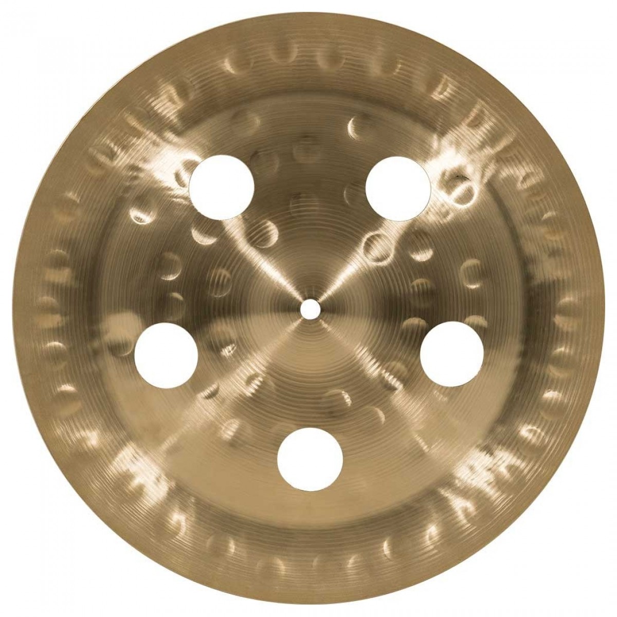 Meinl 18"/16" AC-FAT Cymbal Matt Garstka