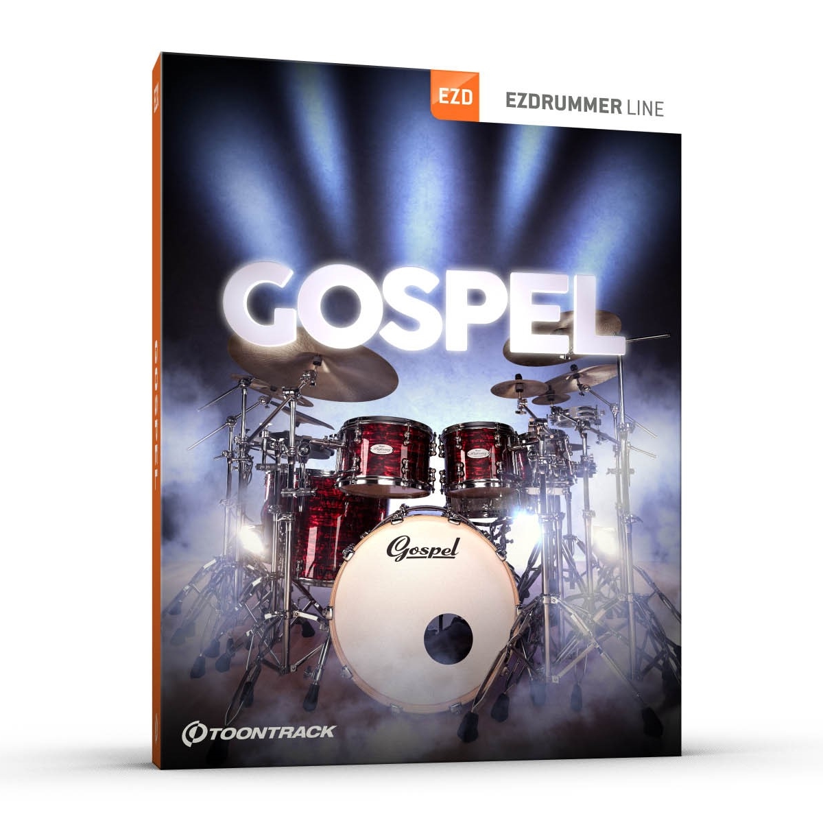 Toontrack EZX Gospel
