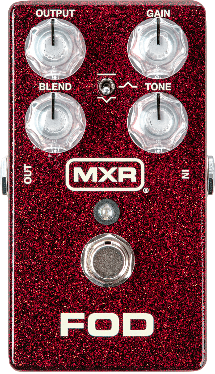MXR M251 FOD Drive Overdrive