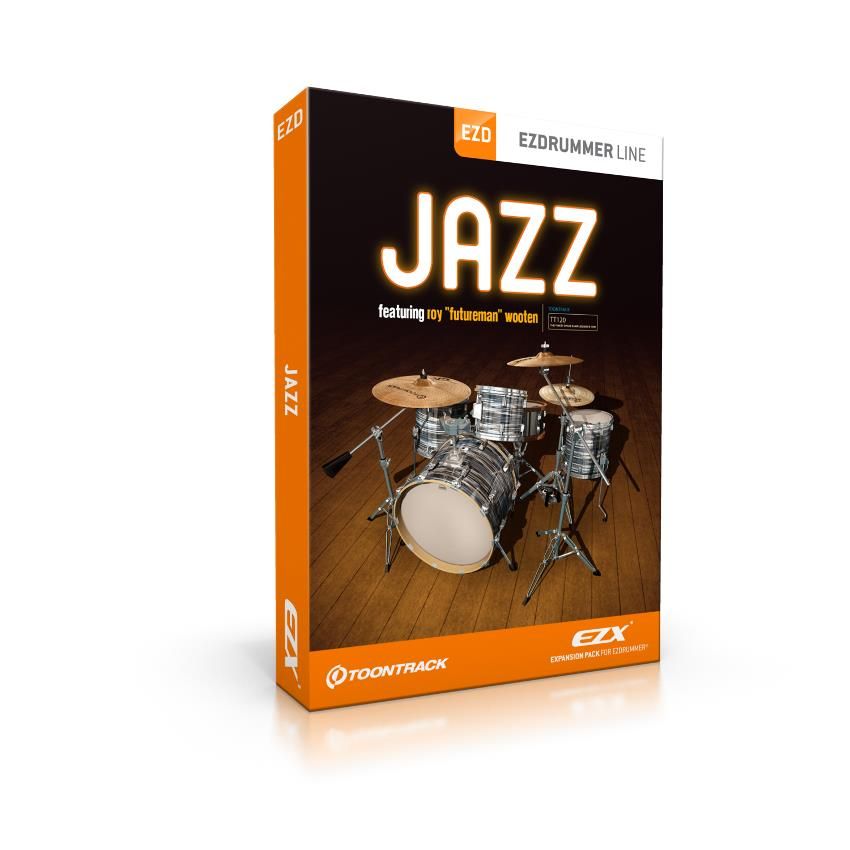 Toontrack EZX Jazz